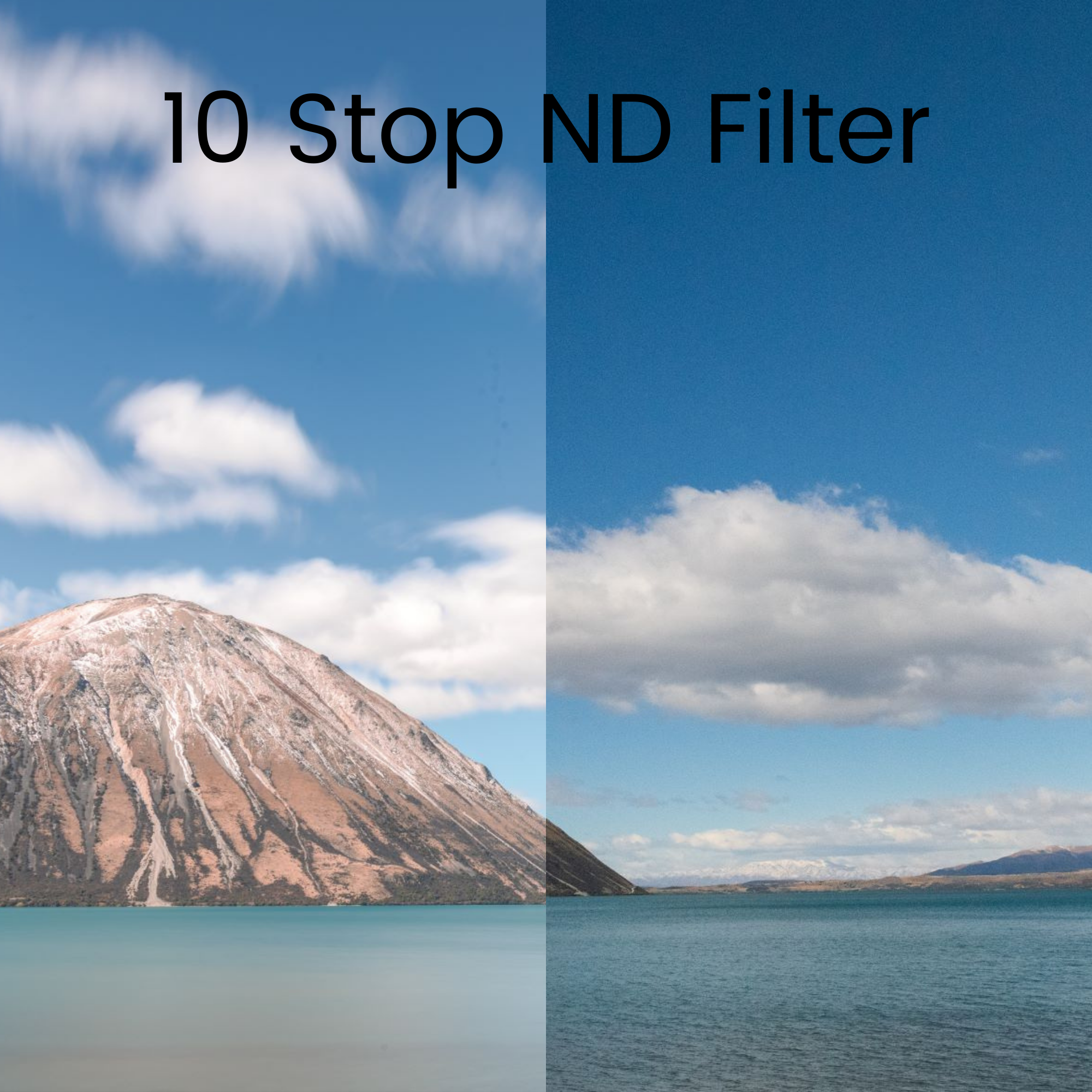 Okko Pro Neutral Density 10 Stop Filter