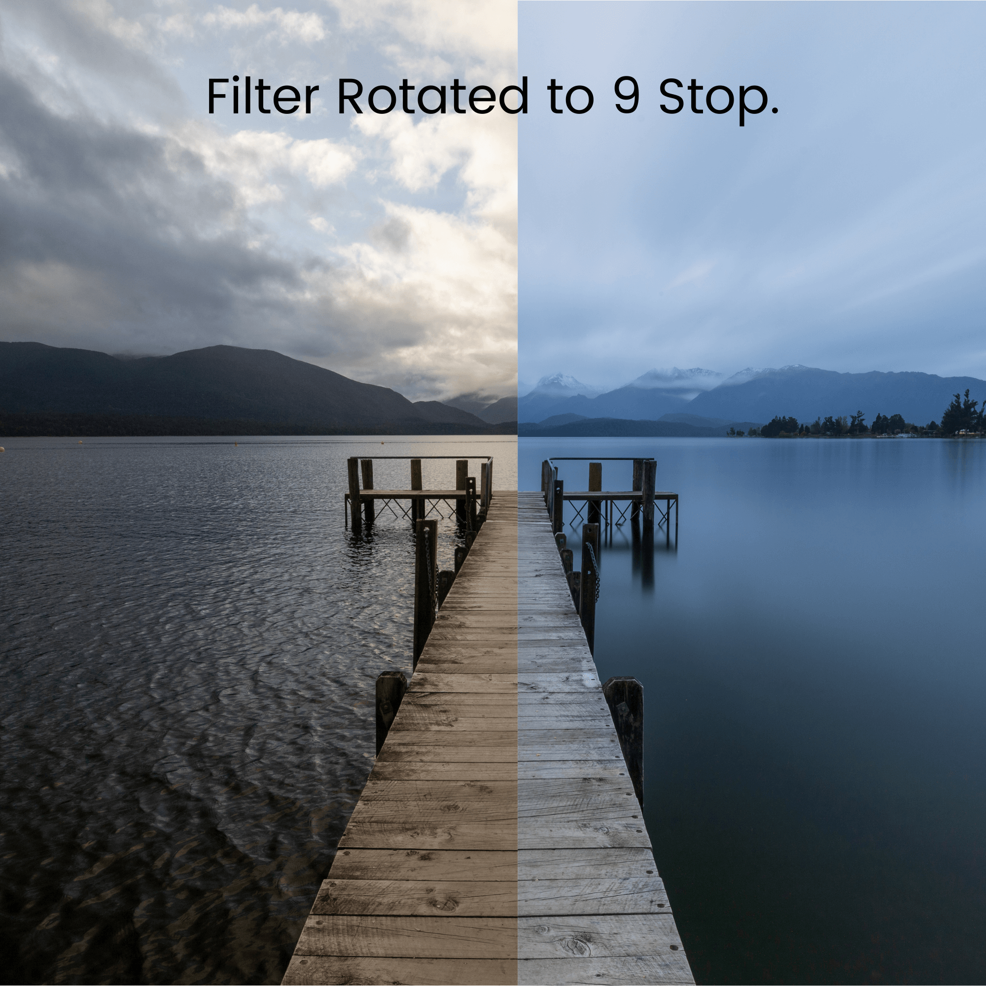 Okko Pro Variable Neutral Density Filter