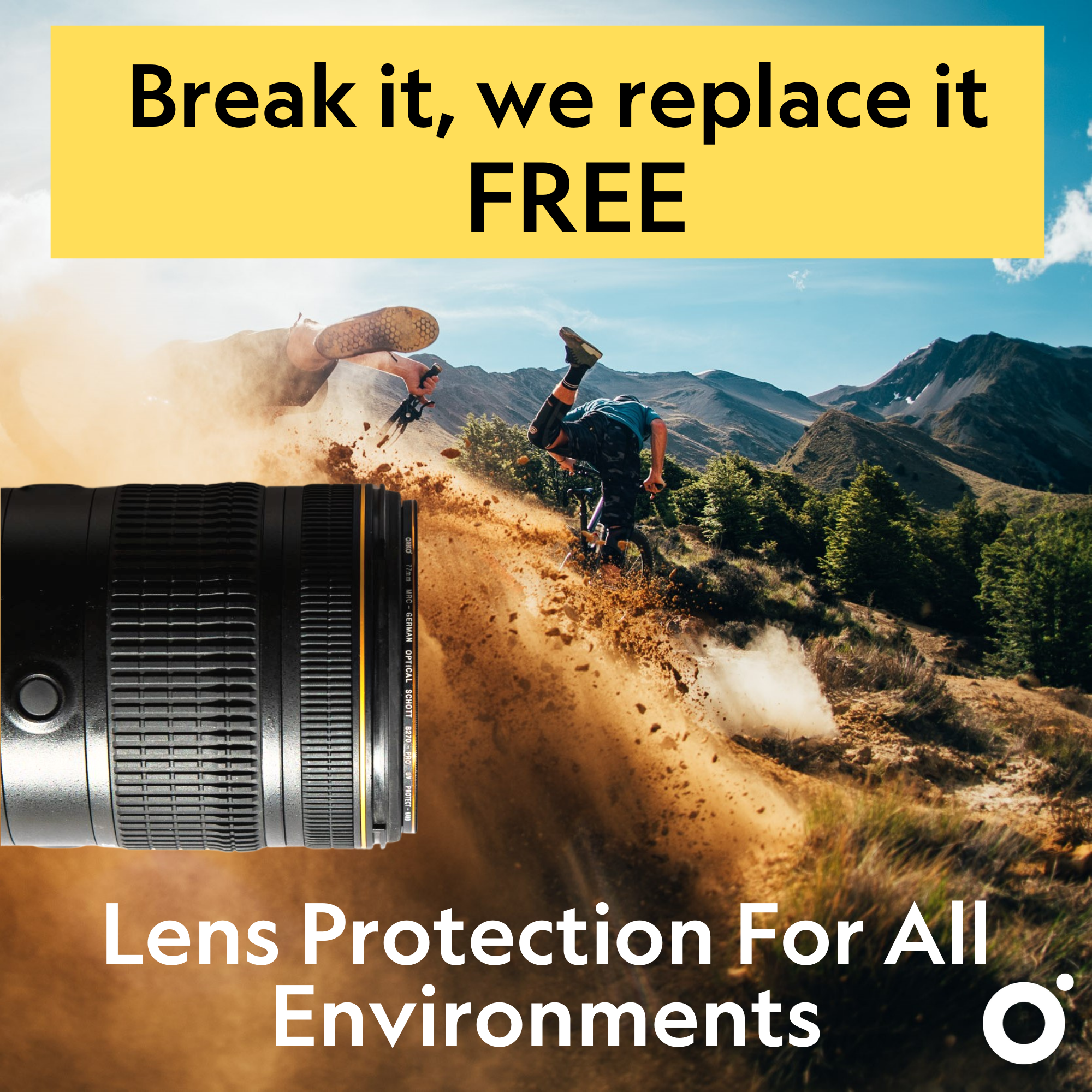 Okko Pro UV Protector