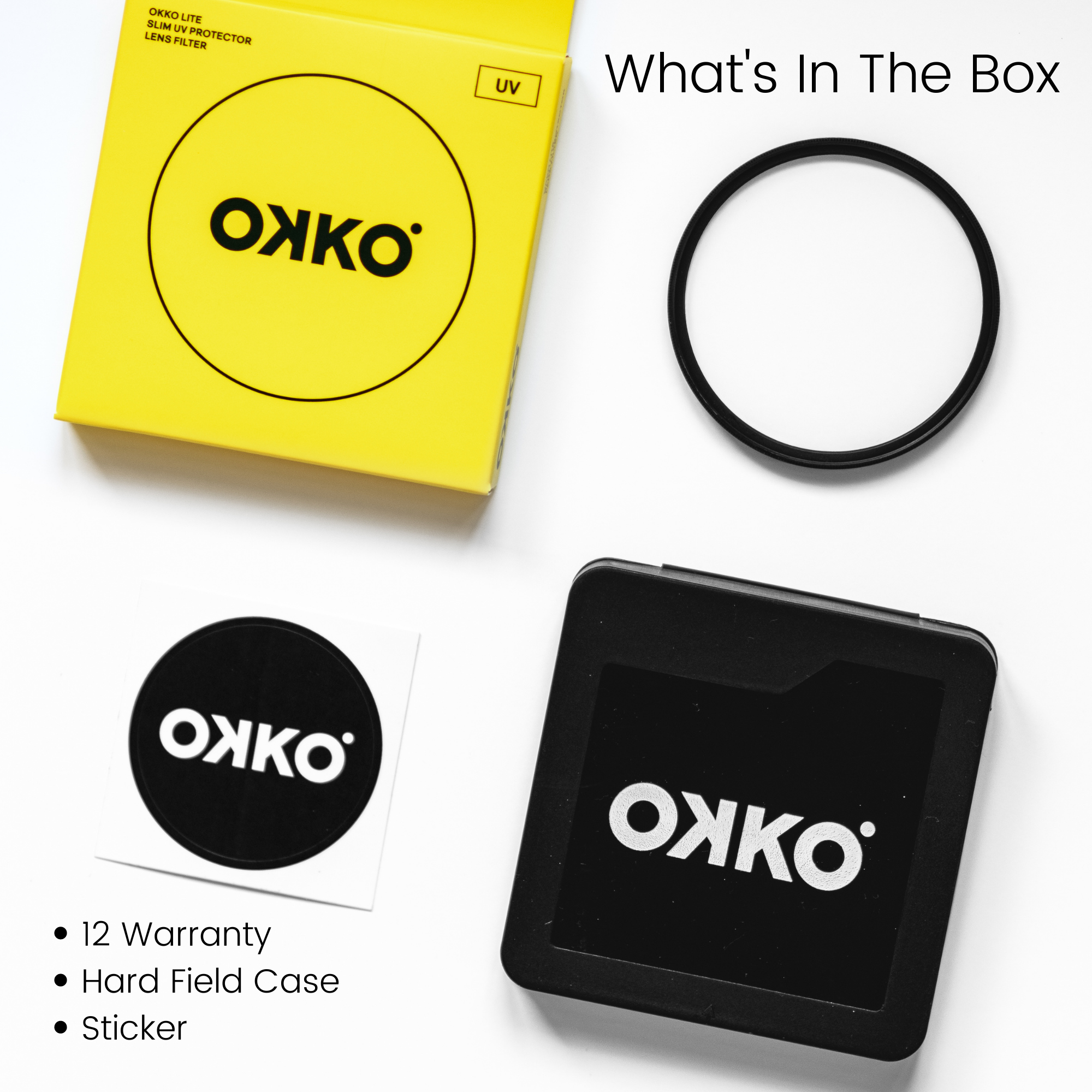 Okko Lite UV Protector