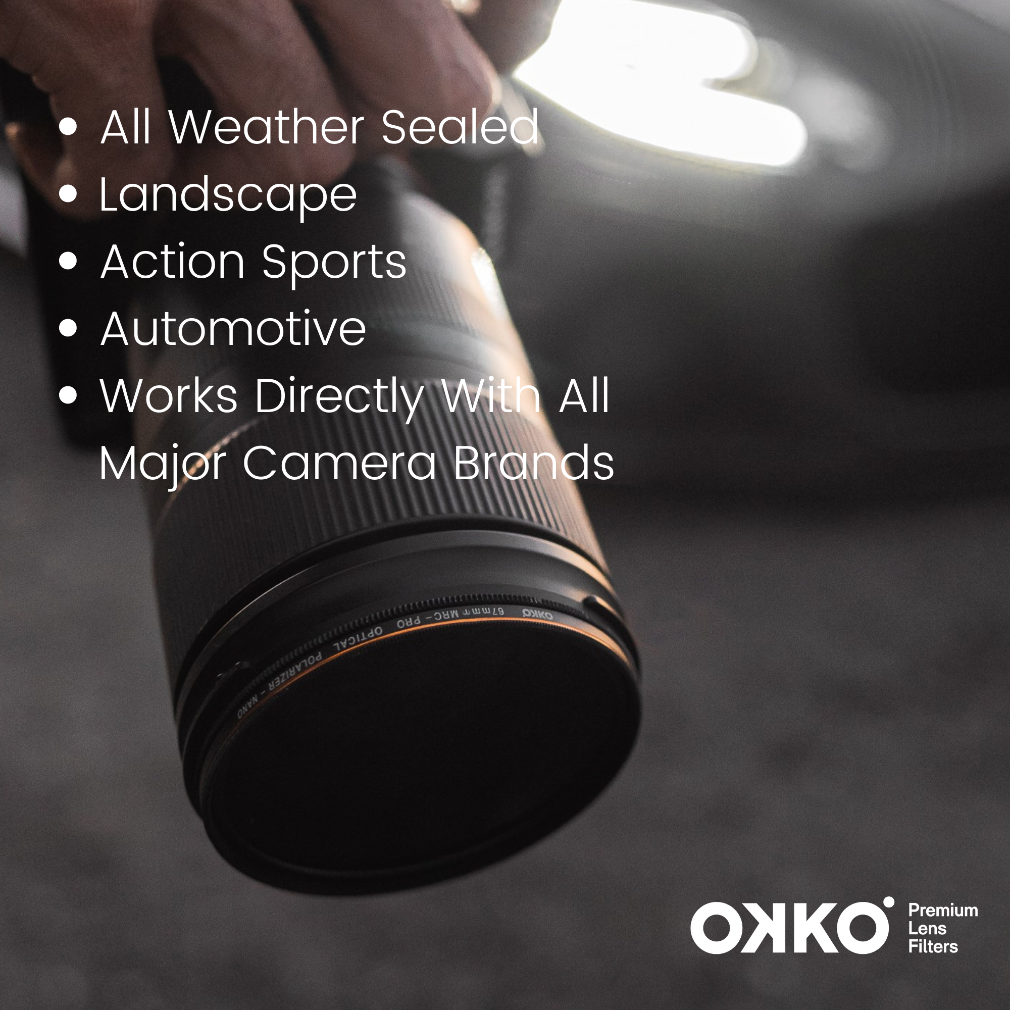 Okko Lite UV Protector