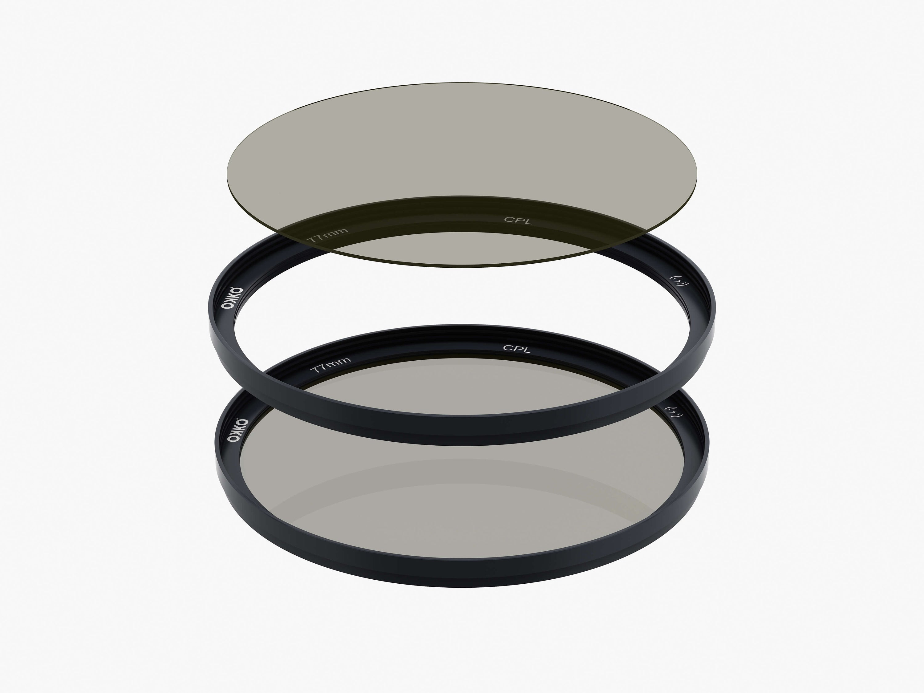 Okko Pro Magnetic Circular Polarizer Filter