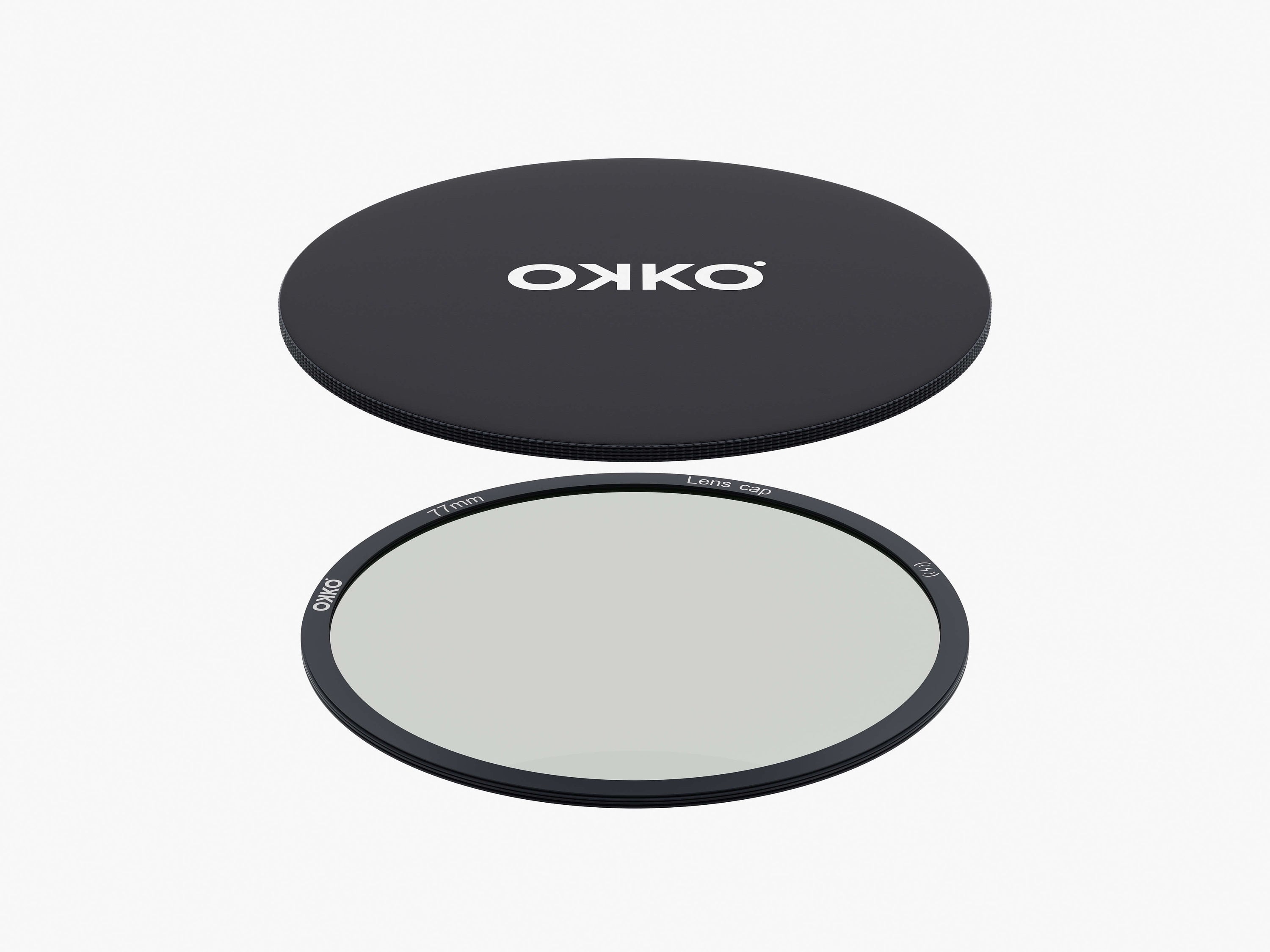 Okko Pro Magnetic Lens Cap