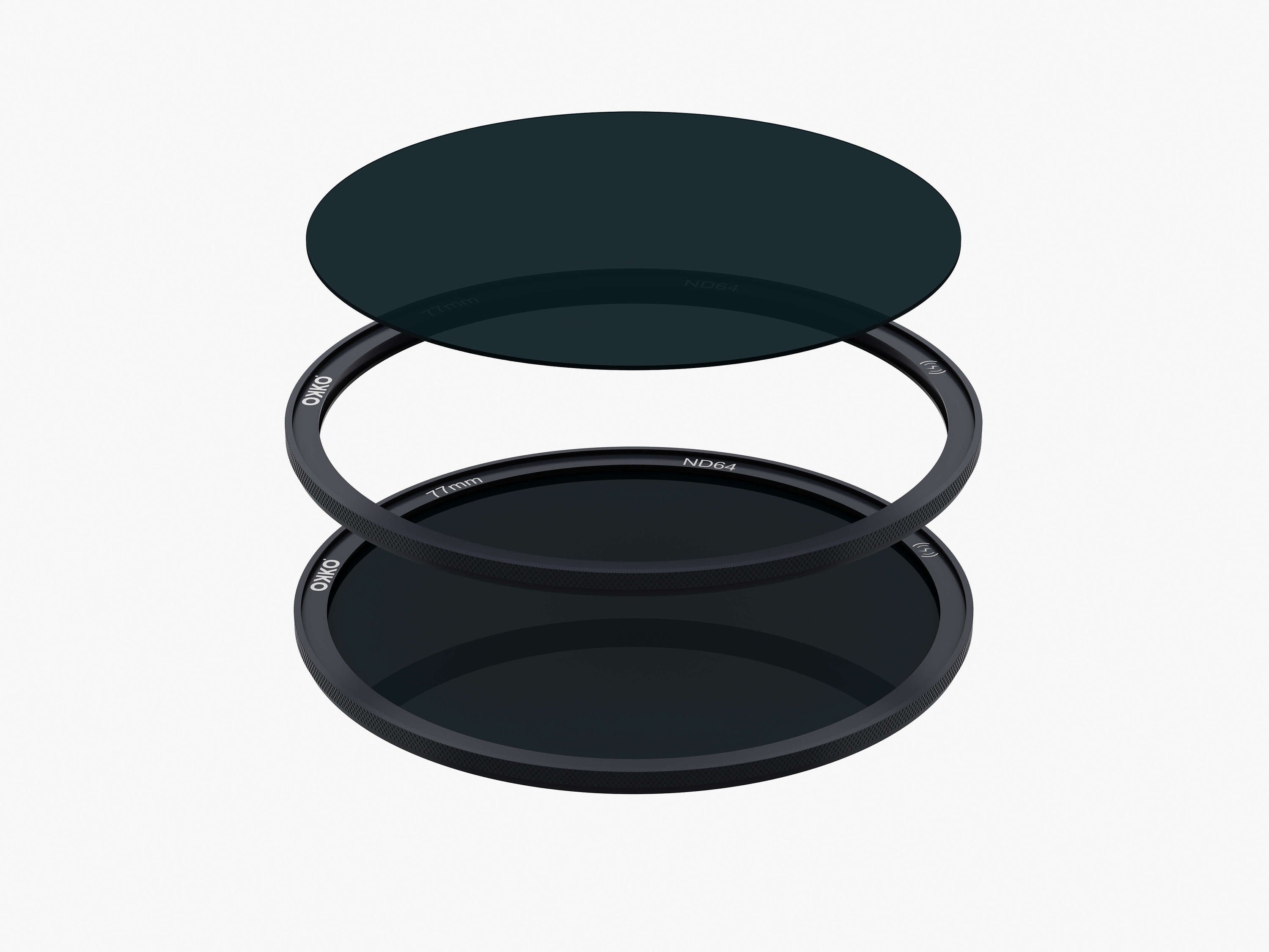 Okko Pro Magnetic Neutral Density 6 Stop Filter (64)