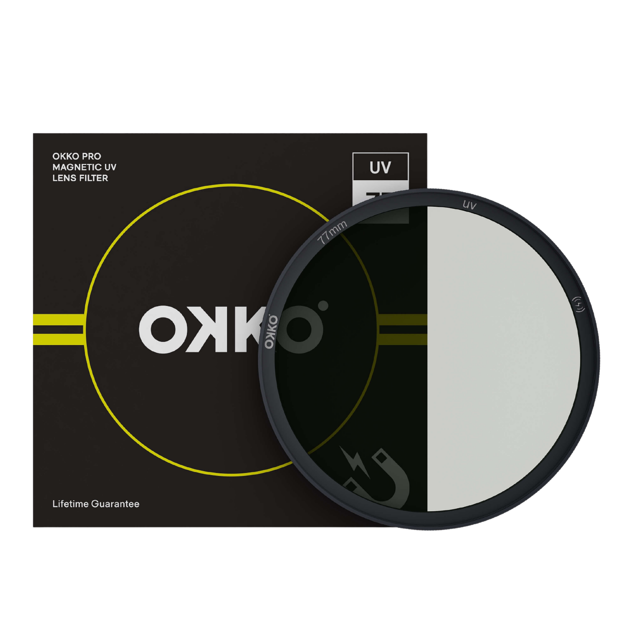 Okko Pro Magnetic UV Filter – Okko Pro AU