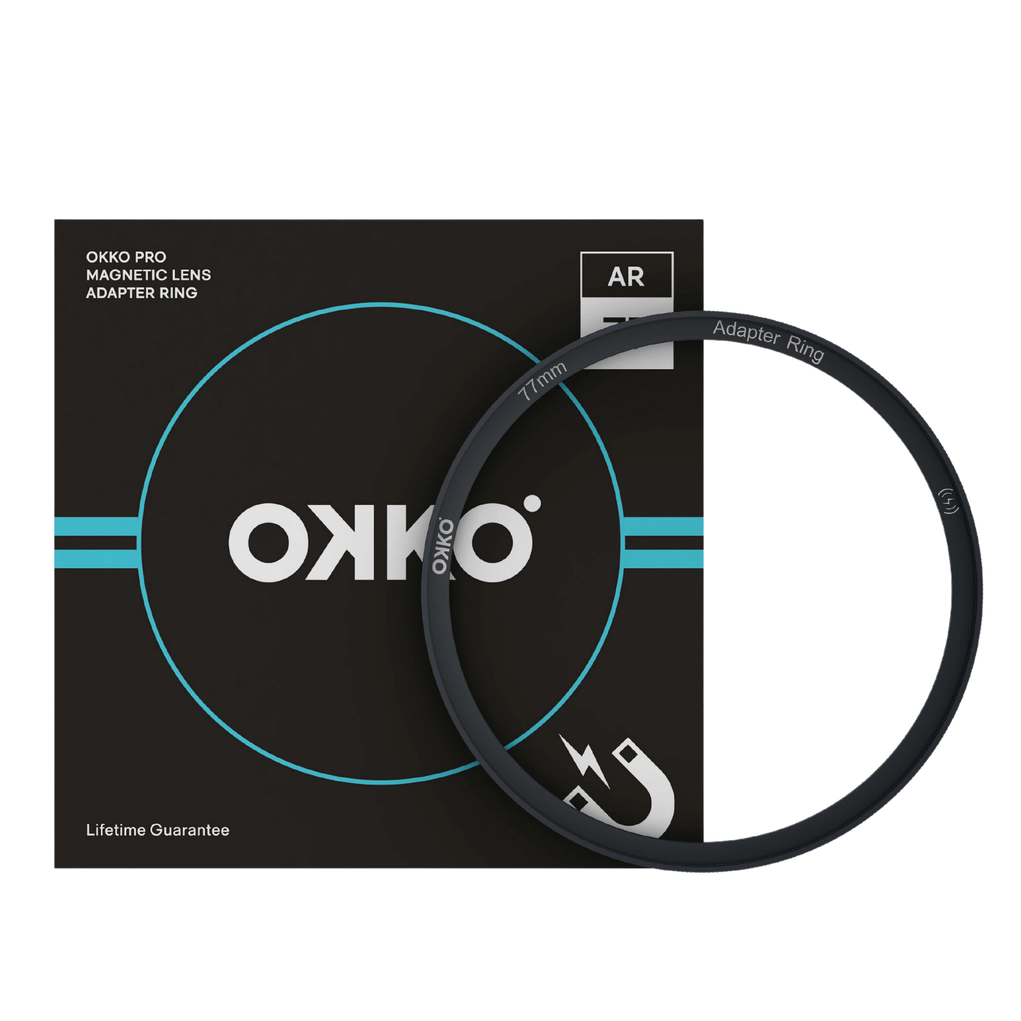 Okko Pro Magnetic Adaptor Ring