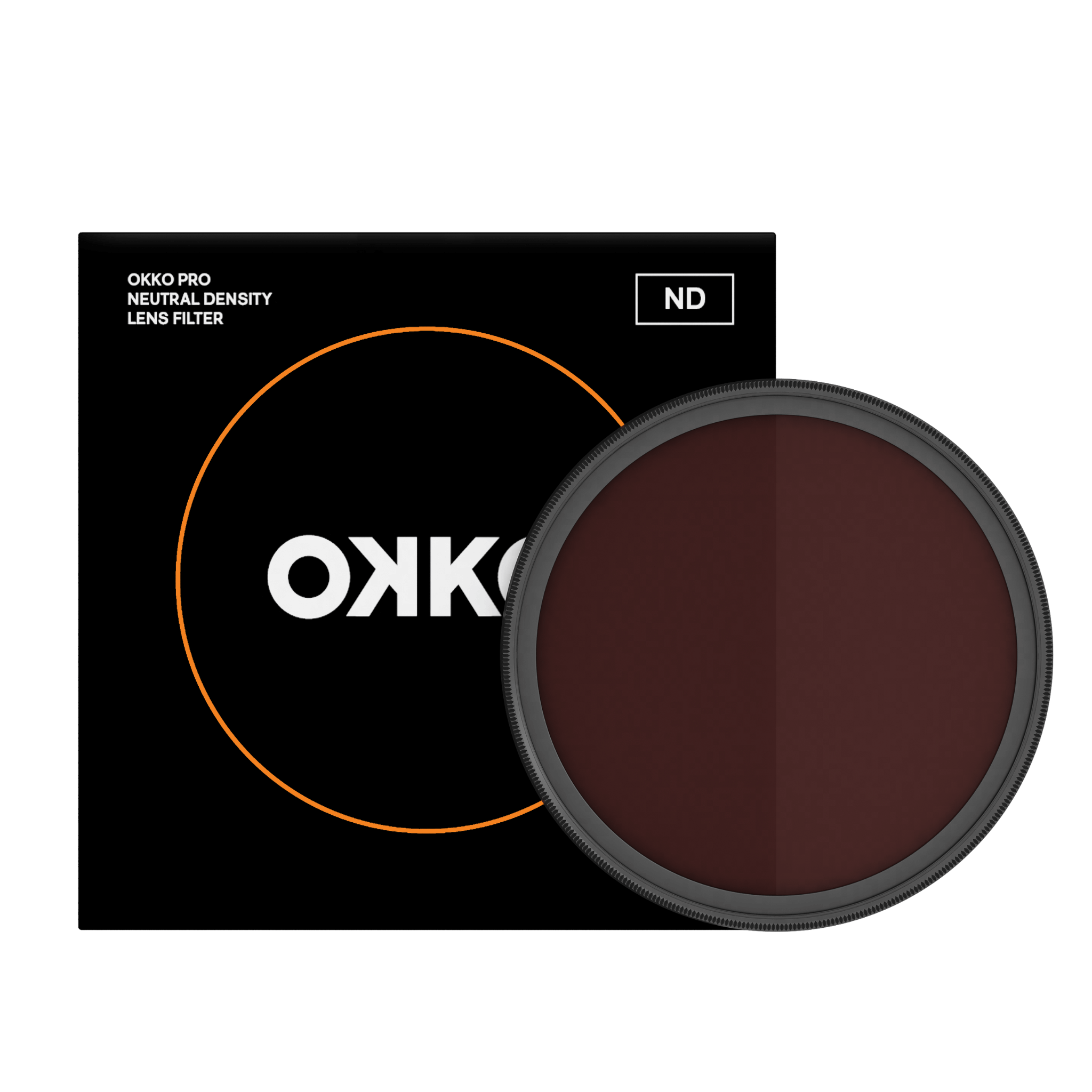 Okko Pro Neutral Density 10 Stop Filter