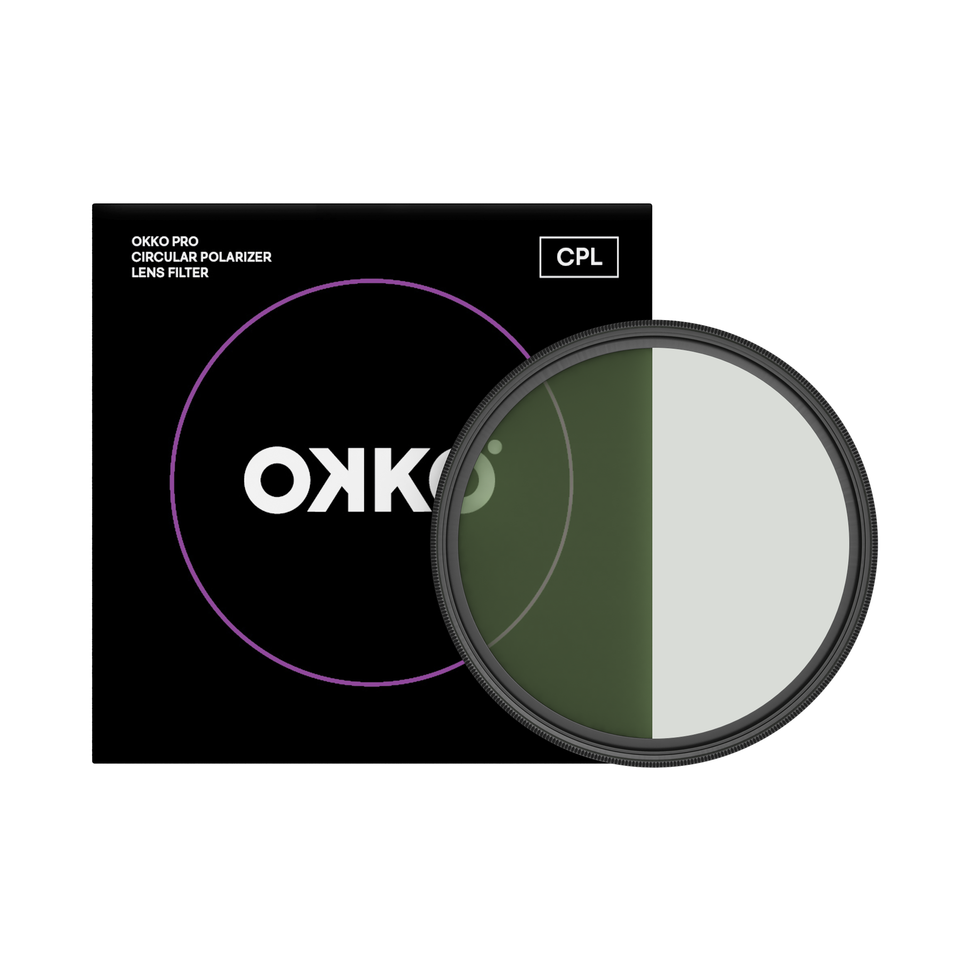 Okko Pro Circular Polarizer Filter