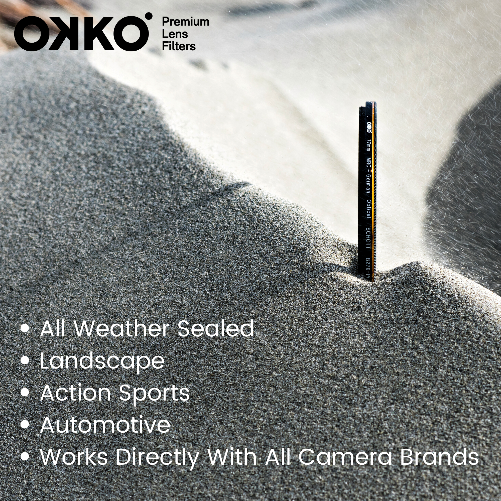 Okko Pro UV Protector