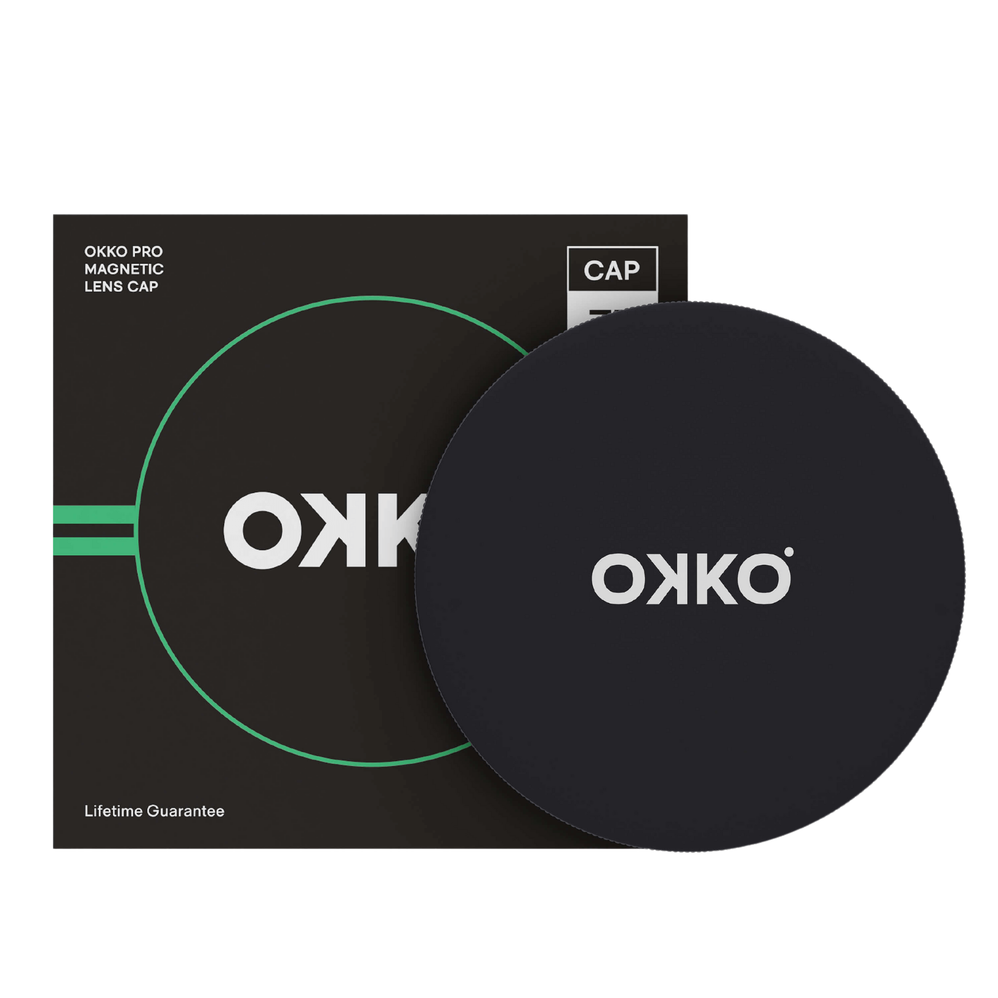 Okko Pro Magnetic Lens Cap
