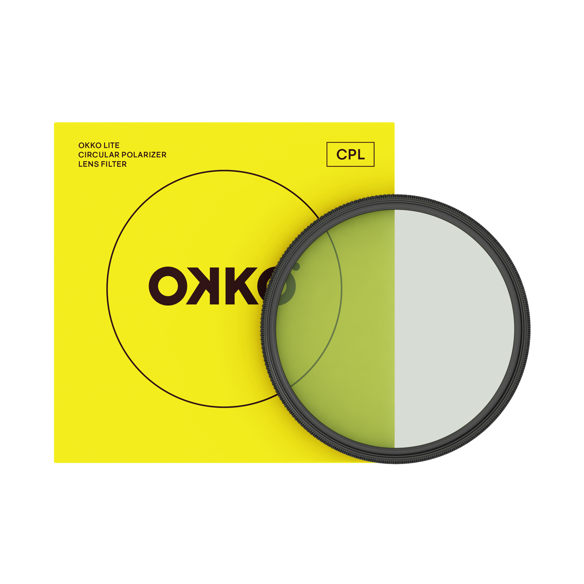 Okko Lite Circular Polarizer Filter