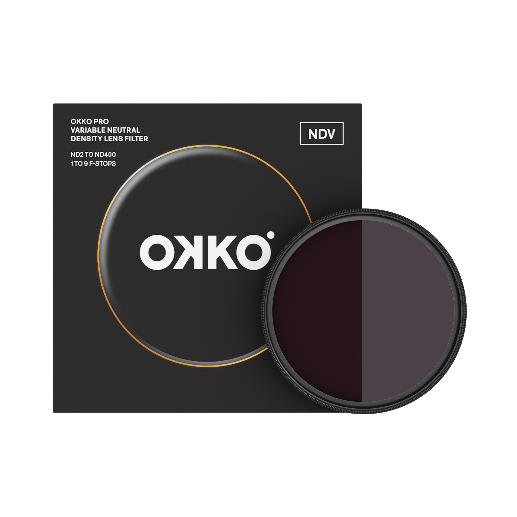 Okko Pro Variable Neutral Density Filter