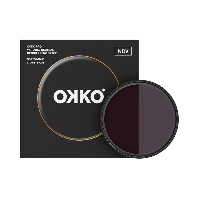 Okko Pro Variable Neutral Density Filter Okko Pro AU